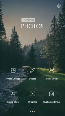 ToolWiz Photos android App screenshot 0